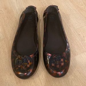 Authentic Tory Burch Ballet Flats